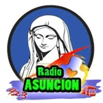 Logo of RADIO ASUNCION 92.3 android Application 